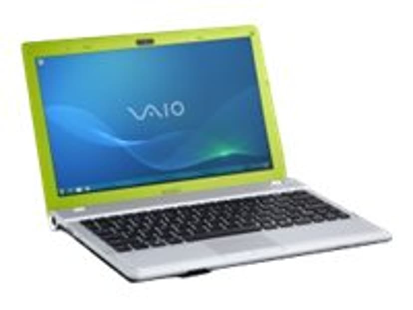 Sony VAIO Y Series VPC-YB3V1E