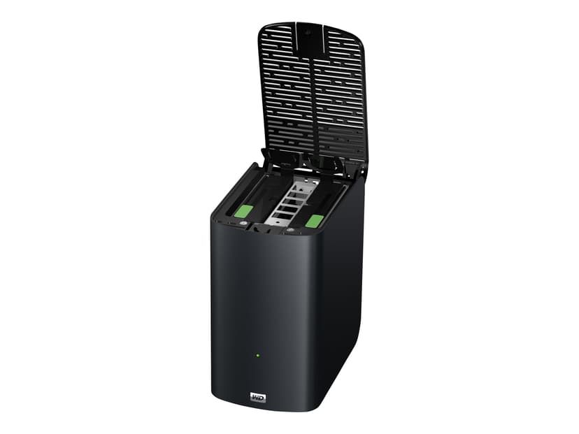 WD My Book Live Duo