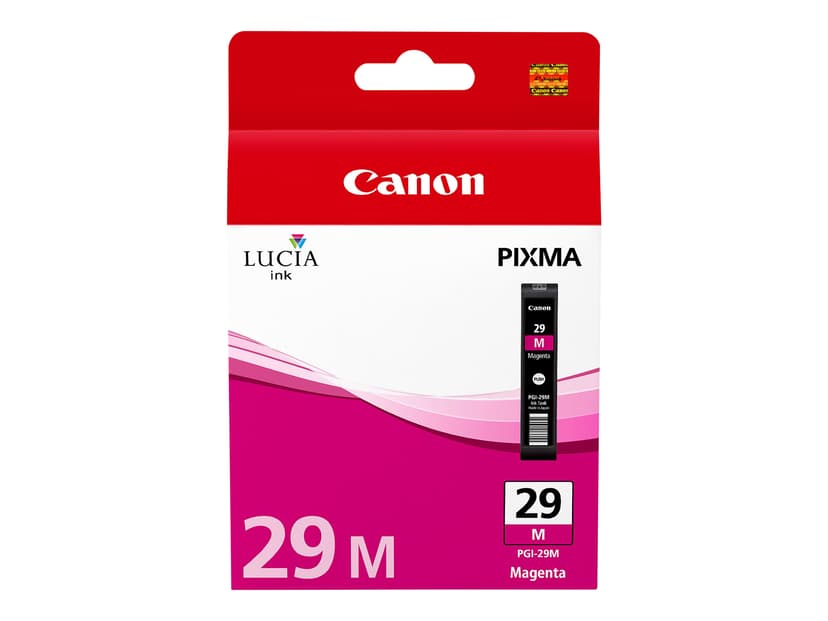 Canon Bläck Magenta PGI-29M - PRO-1
