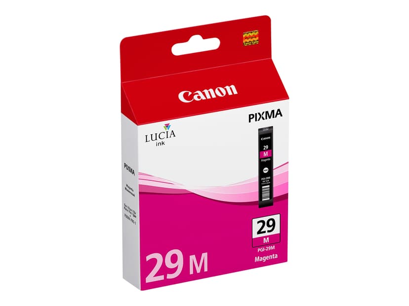Canon Blæk Magenta PGI-29M - PRO-1