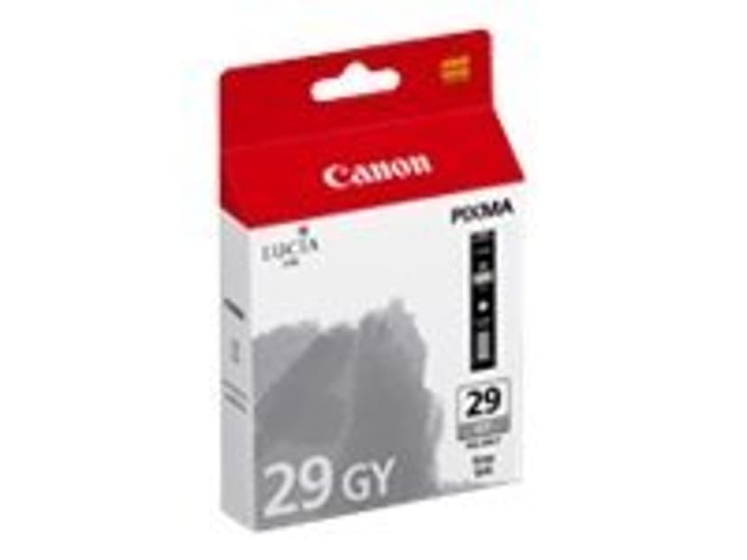 Canon Bläck Grå PGI-29GY - PRO-1