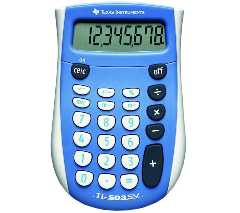 Texas TI-503 SV