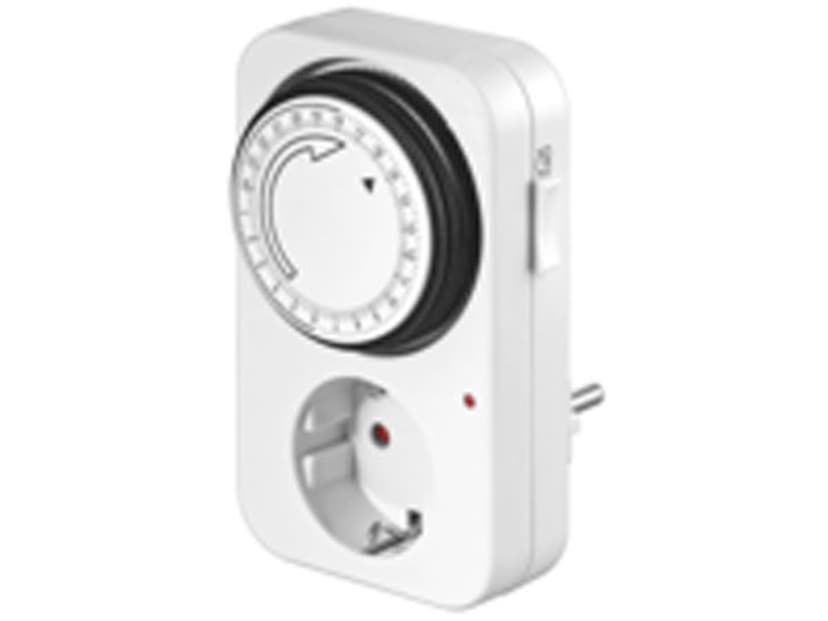 Microconnect Analog 24h Timer