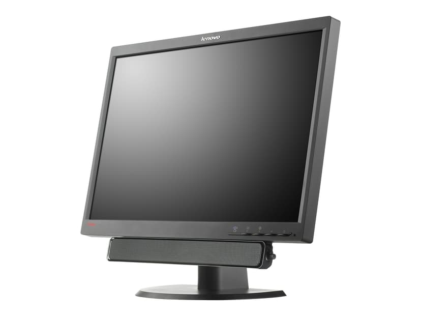 Lenovo USB Soundbar Zwart