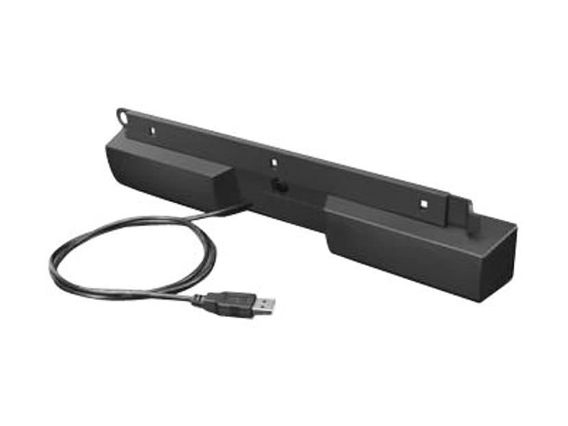 Lenovo USB Soundbar Zwart