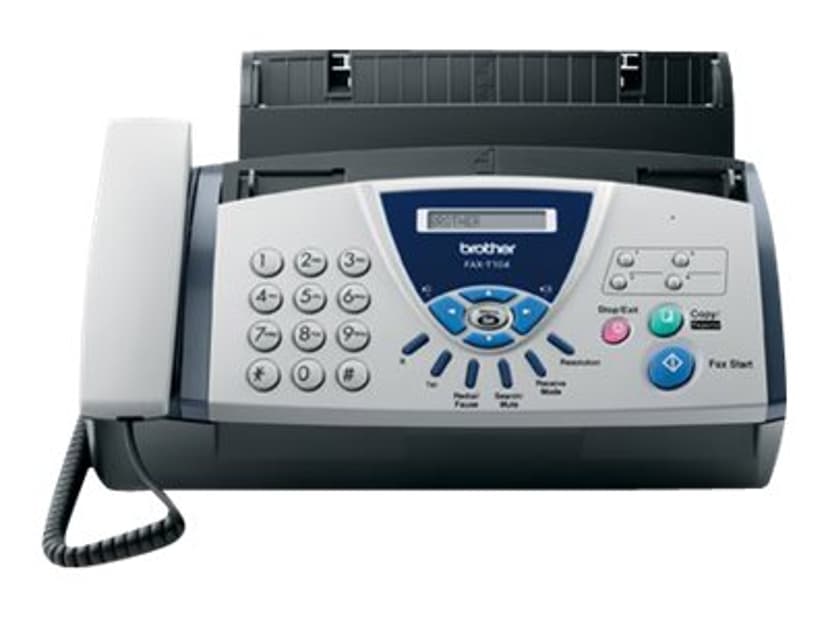 Brother FAX T104
