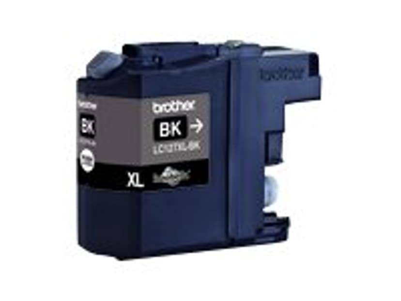 Brother Inkt Zwart HC LC127XLBK - MFC-J4510DW