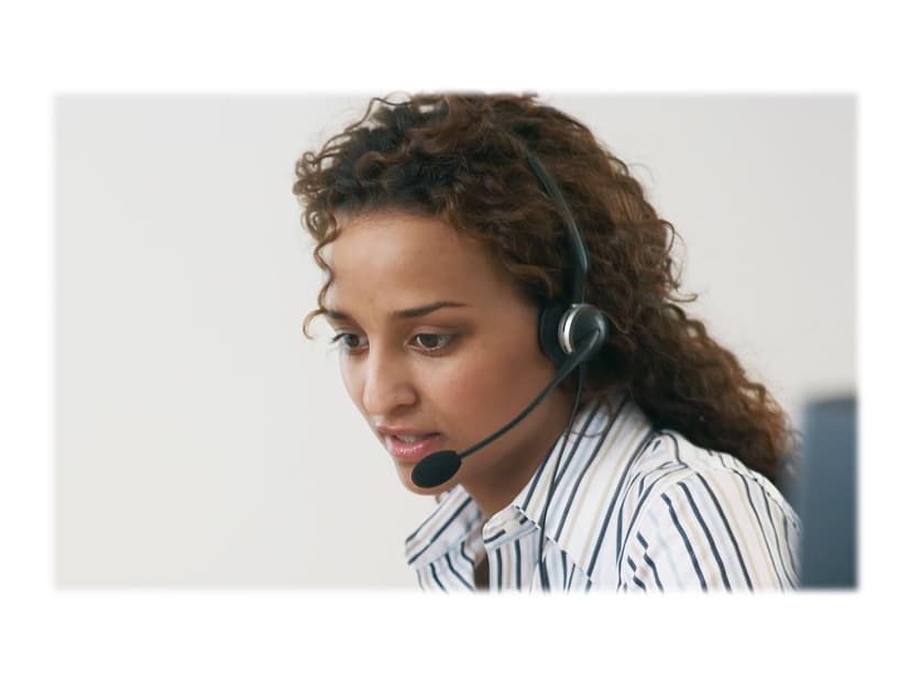 Jabra GN 2100 Flex-Boom Duo