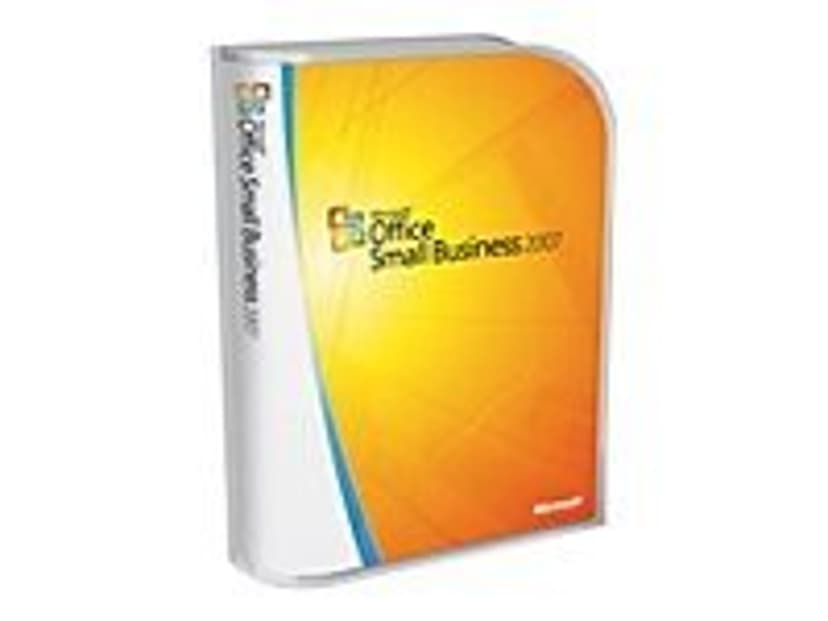 Microsoft Office Small Business 2007