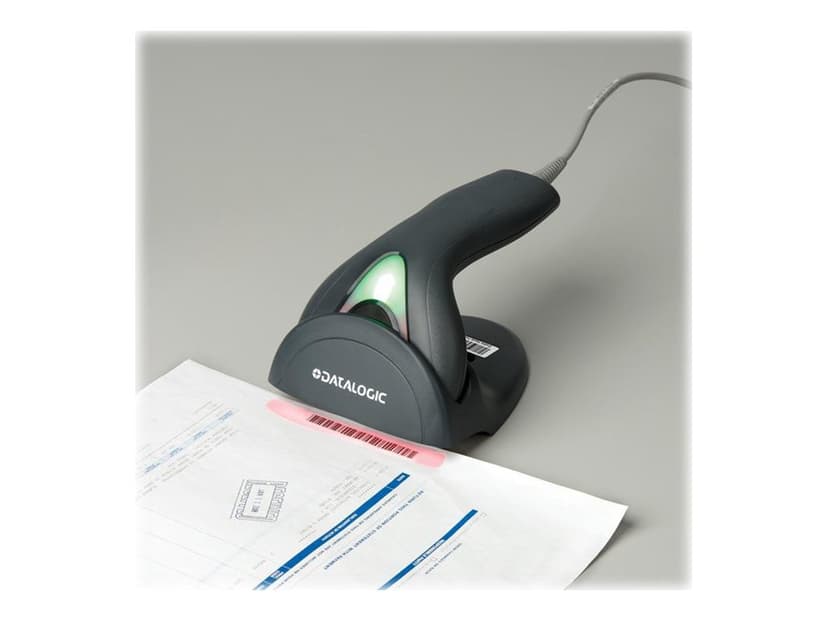 Datalogic Touch TD1130 90 Pro, musta