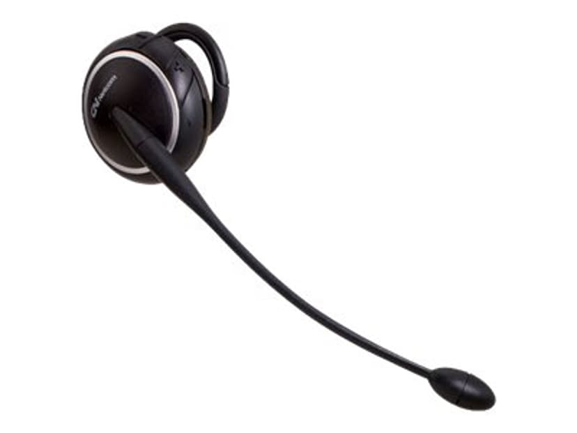 Jabra GN 9100 Series Flex Mono Sølv, Svart