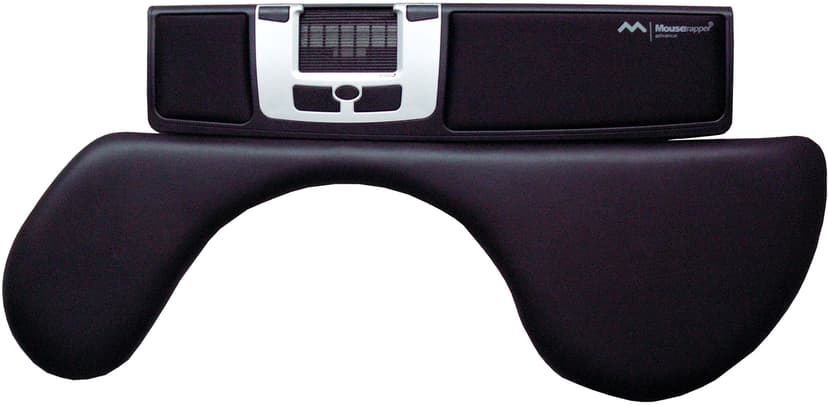 Mousetrapper Advance Med Formanpassat Underarmstöd