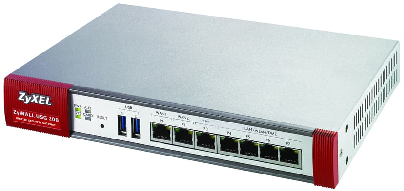 Zyxel Zywall Usg-200