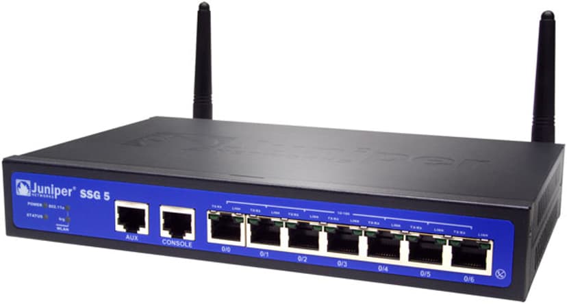 Juniper Networks Secure Services Gateway Ssg 5
