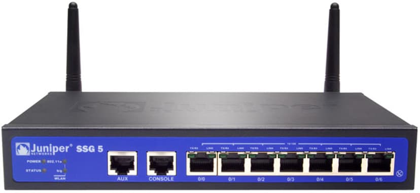 Juniper Networks Secure Services Gateway Ssg 5