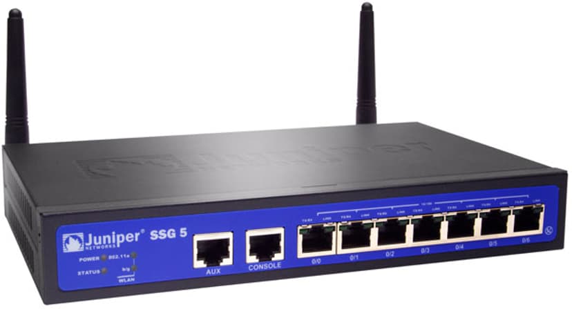 Juniper Networks Secure Services Gateway Ssg 5
