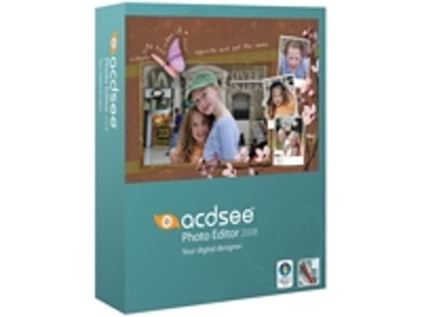 ACD Systems ACDSee Photo Editor 2008