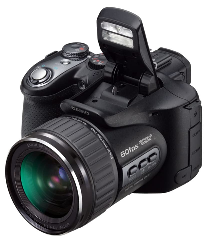 Casio EXILIM Pro EX-F1