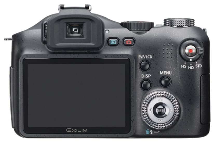 Casio EXILIM Pro EX-F1