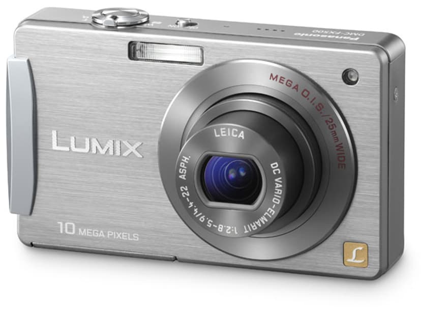 Panasonic DMC-FX500 Silver