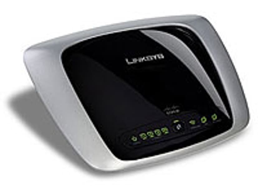 Linksys WAG160N
