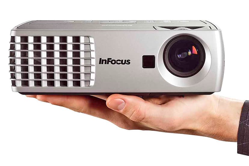Infocus Work Big IN1100 DLP-projektor
