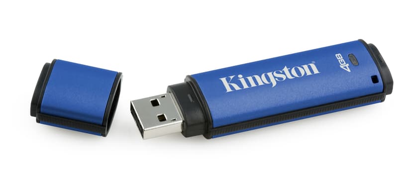 Kingston DataTraveler Vault