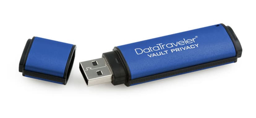 Kingston DataTraveler Vault
