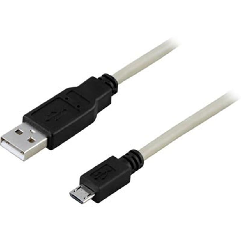 Deltaco USB-Kabel