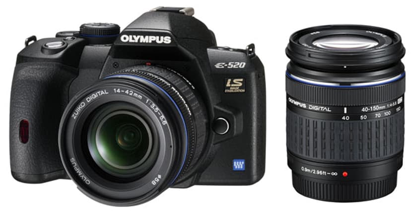 Olympus E-520