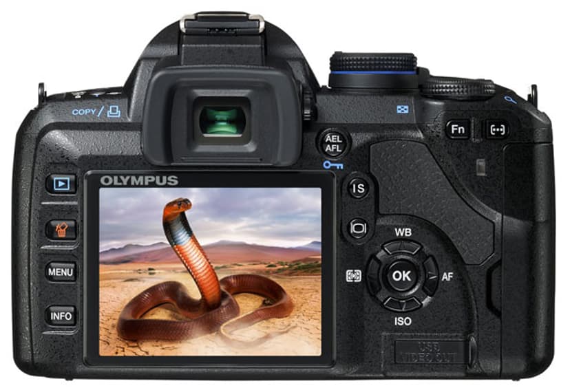 Olympus E-520