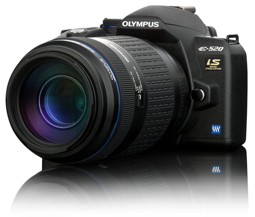 Olympus E-520