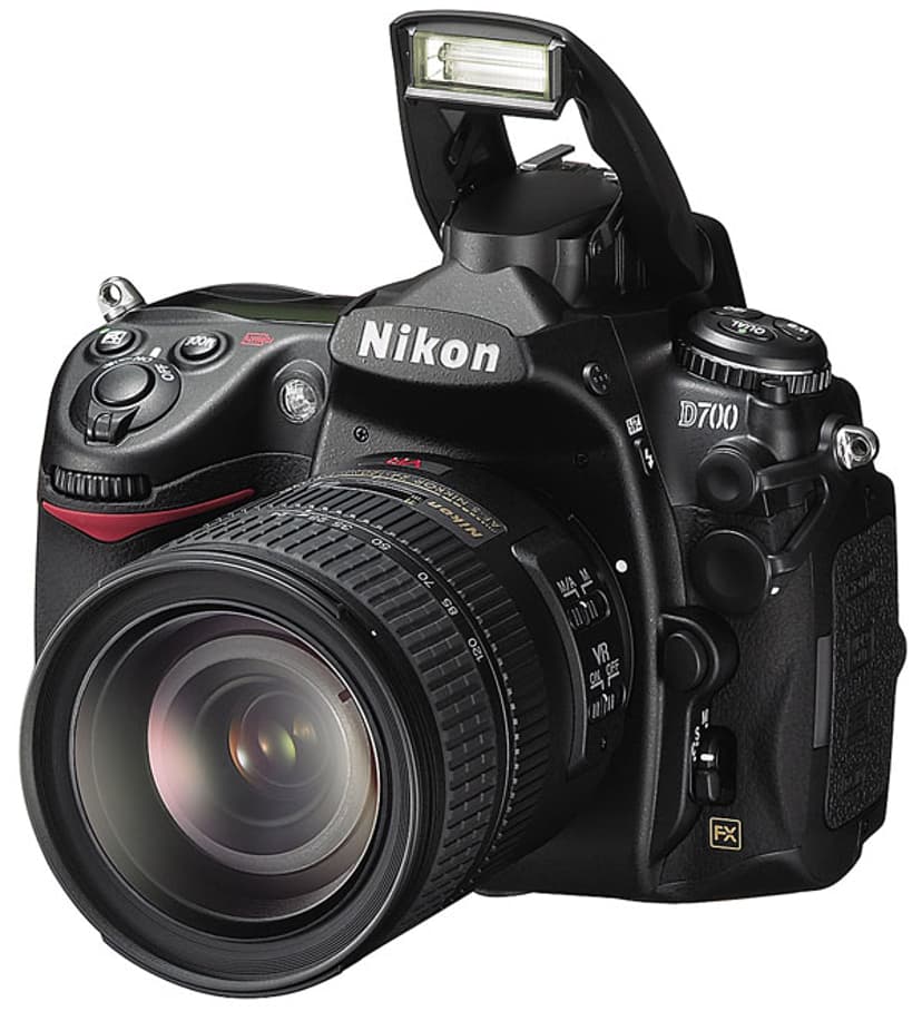 Nikon D700