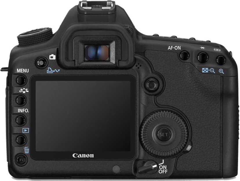 Canon EOS 5D Mark II