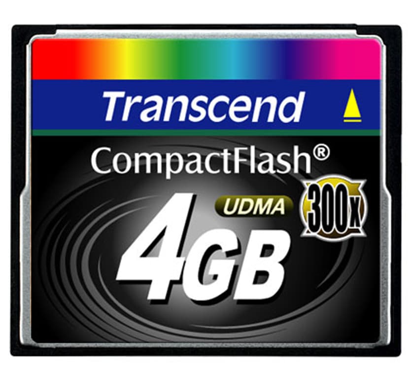 Transcend Flash-minneskort
