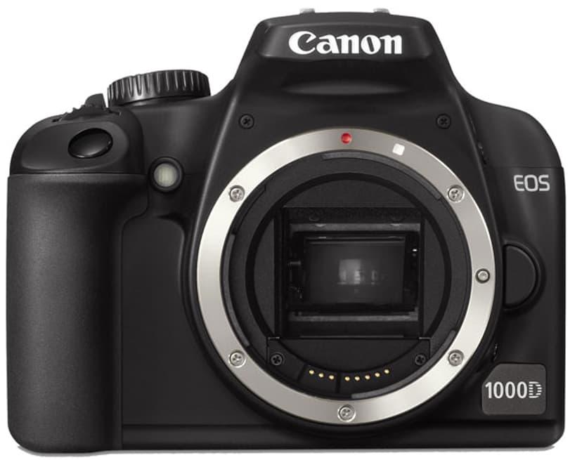 Canon EOS 1000D