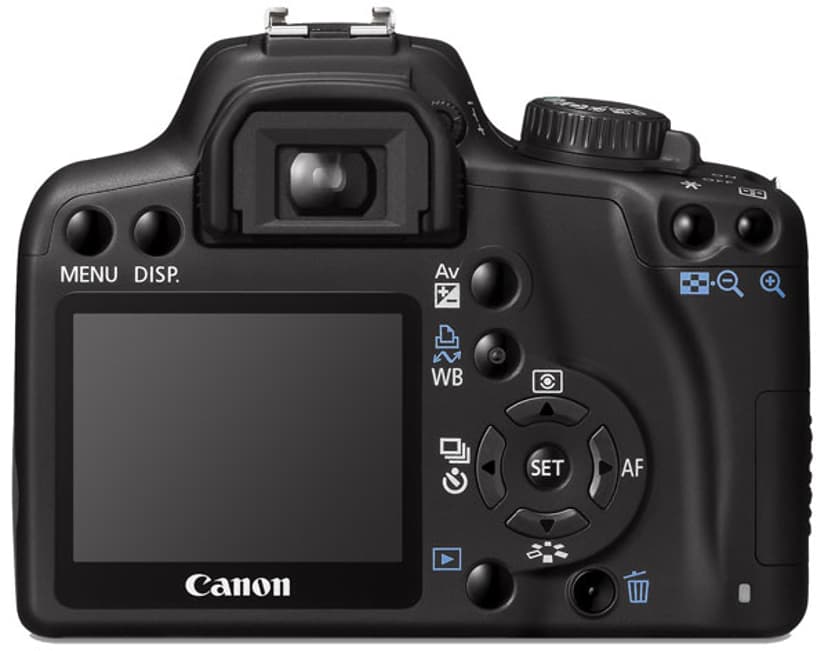 Canon EOS 1000D