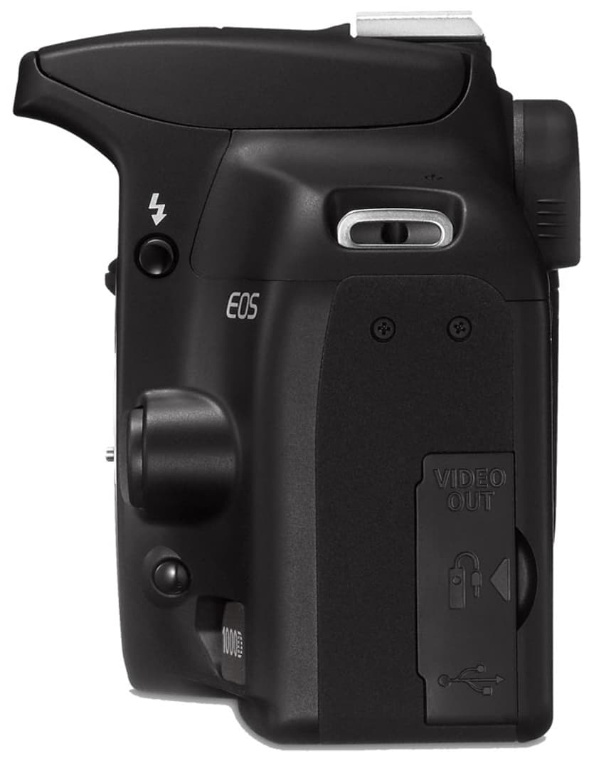 Canon EOS 1000D