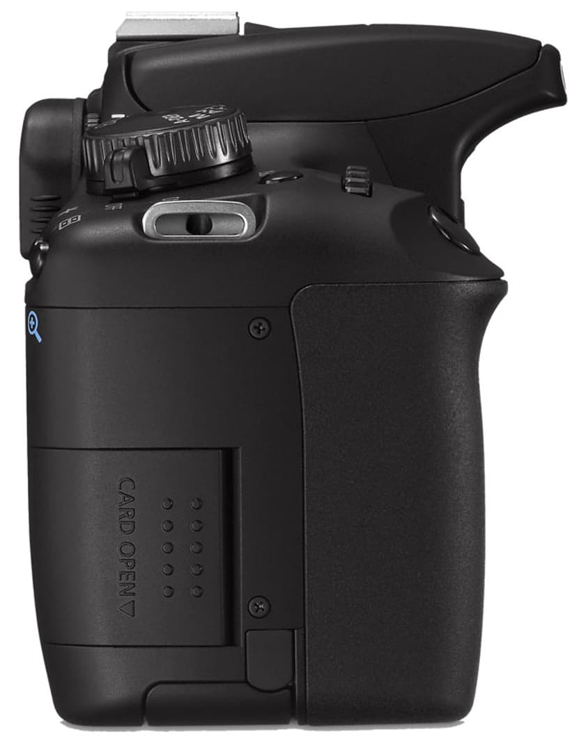 Canon EOS 1000D