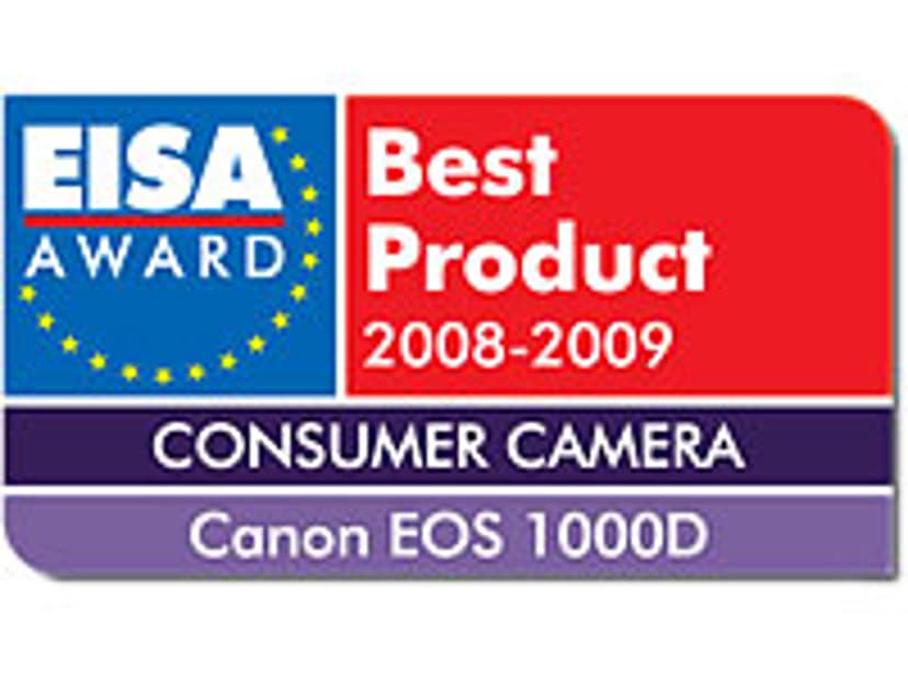 Canon EOS 1000D