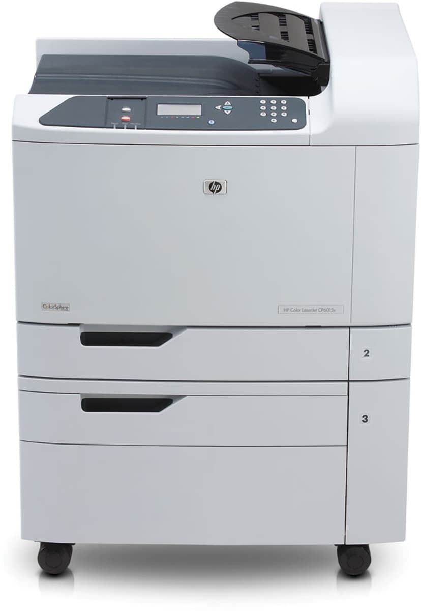 HP Color LaserJet CP6015xh