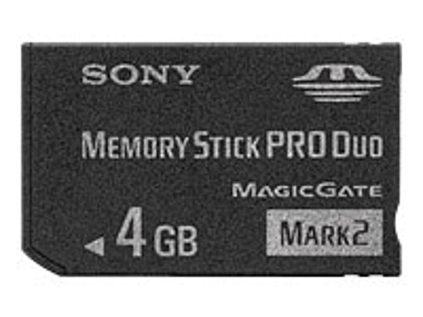Sony Flash-minneskort