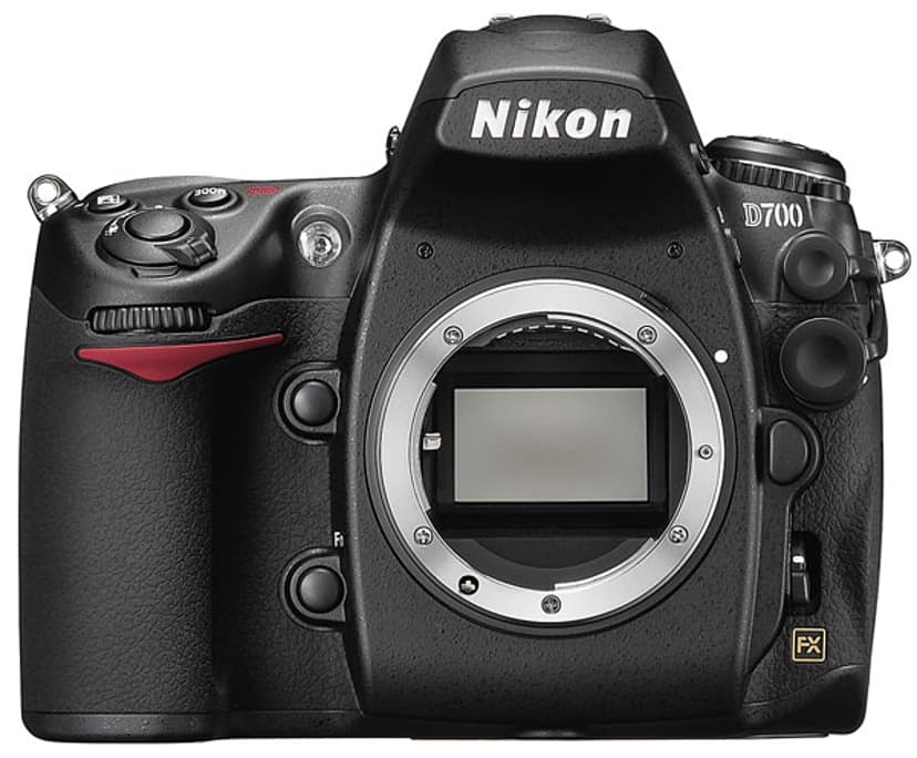 Nikon D700