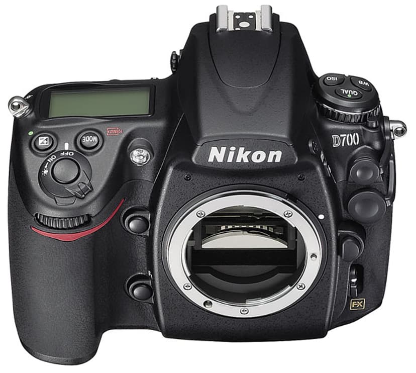 Nikon D700
