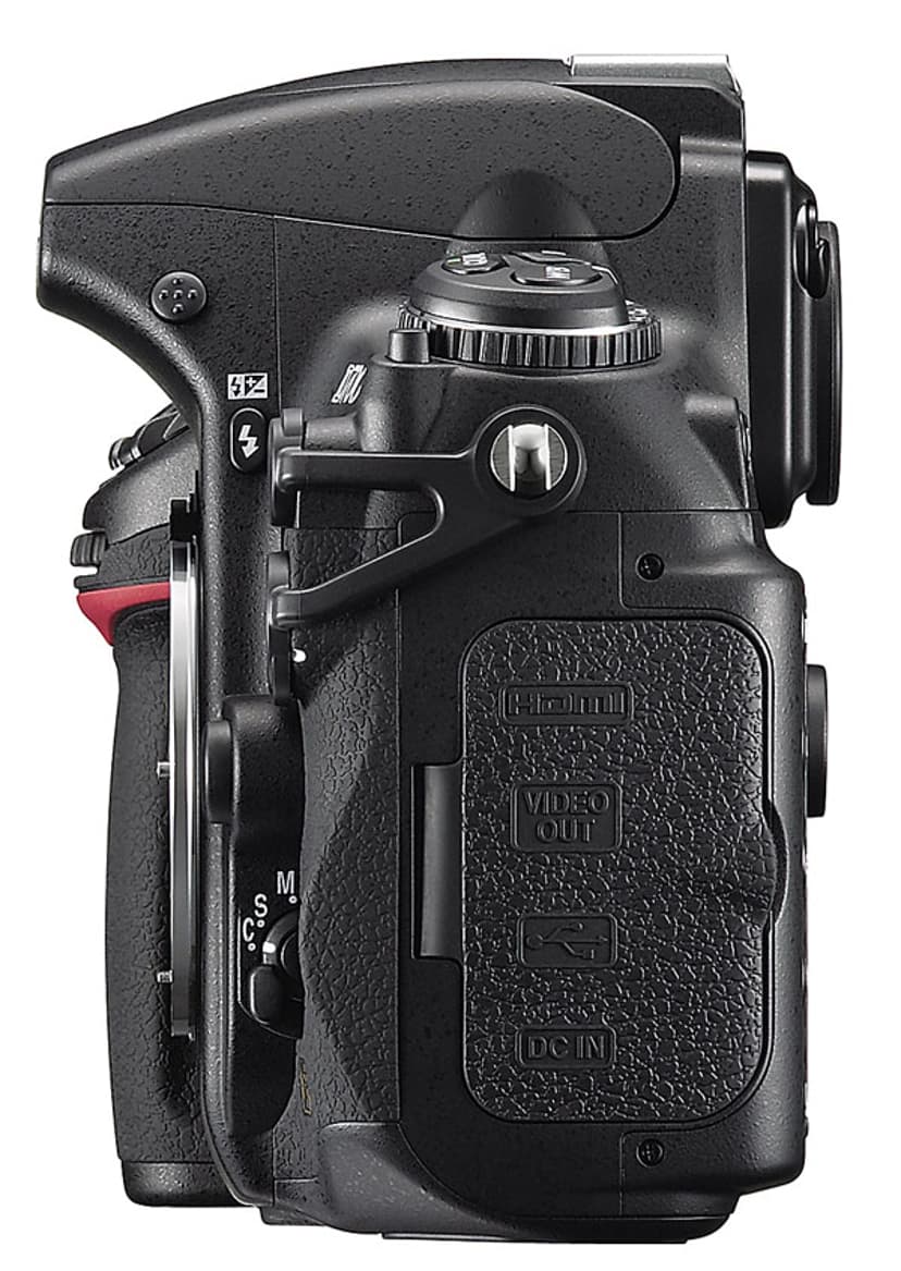 Nikon D700