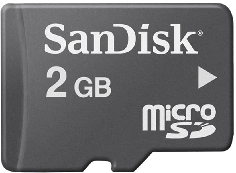 SanDisk Flash-minneskort