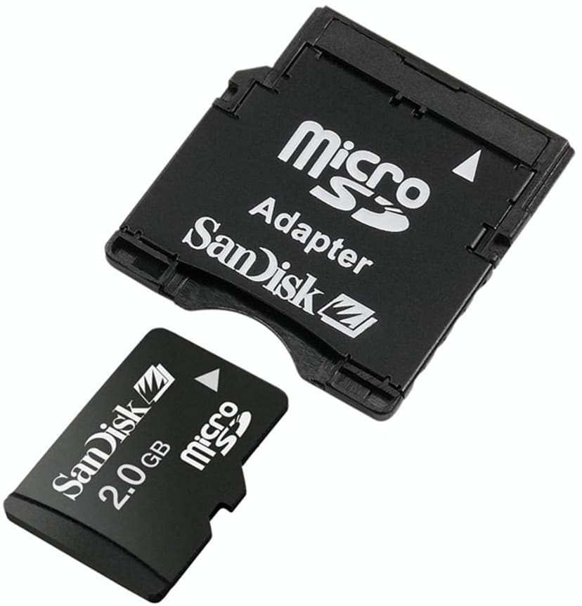 SanDisk Flash-minneskort
