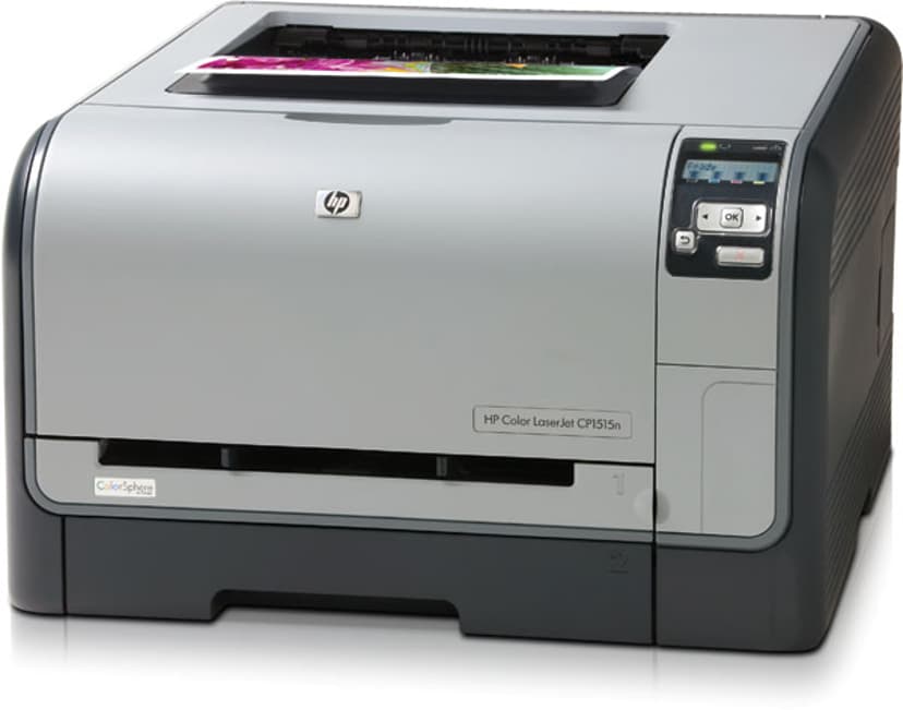 HP Color LaserJet CP1515n