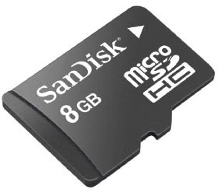 SanDisk Flash-Minneskort