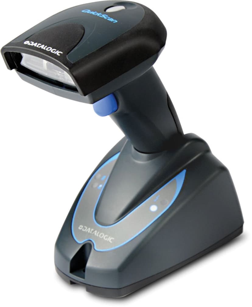 Datalogic QuickScan Mobile M2130 USB-Kit Black